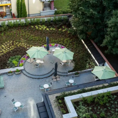 Отель Corvin Hotel Budapest Венгрия, Будапешт - 3 отзыва об отеле, цены и фото номеров - забронировать отель Corvin Hotel Budapest онлайн питание