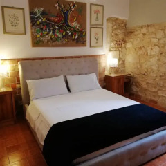 Отель B&B Asparano Сиракуза комната для гостей фото 5