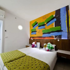 Отель Jerusalem Tower 3* Стандартный номер фото 4
