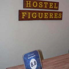 Hostel Figueres интерьер отеля фото 3
