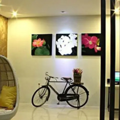 Отель Smile Hua-Hin Resort спортивное сооружение