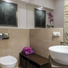 Отель Apartament Charisma Закопане ванная