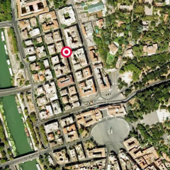 Отель Residenza Romana 3* Апартаменты с различными типами кроватей
