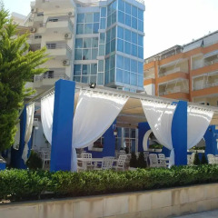 Отель Portafortuna Apartments Албания, Саранда - отзывы, цены и фото номеров - забронировать отель Portafortuna Apartments онлайн фото 2