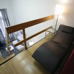 Отель Brussels City Center Apartments Бельгия, Брюссель - 1 отзыв об отеле, цены и фото номеров - забронировать отель Brussels City Center Apartments онлайн комната для гостей фото 2