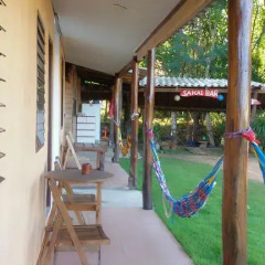 Отель Sakai Bungalows Ланта фото 6