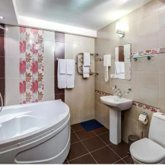 Отель Невский Берег 122 3* Стандартный номер фото 6