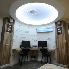 Отель Top Motel Daegu Южная Корея, Тэгу - отзывы, цены и фото номеров - забронировать отель Top Motel Daegu онлайн удобства в номере фото 2