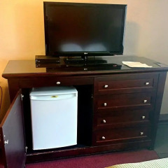 Отель Thriftlodge Saskatoon 2* Стандартный номер с различными типами кроватей фото 2