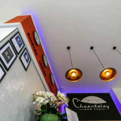 Отель Chaantalay интерьер отеля