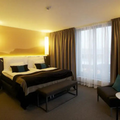 Clarion Hotel Sense 4* Люкс с различными типами кроватей фото 4