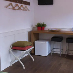 Lange Jan Hotel 2* Стандартный номер с различными типами кроватей фото 22