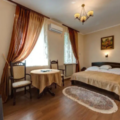 Гостиница Александрия 3* Стандартный номер с разными типами кроватей фото 6