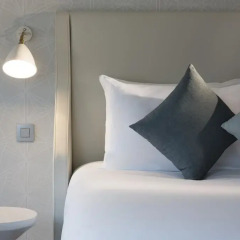 Отель Drawing Hôtel 4* Полулюкс с различными типами кроватей фото 2