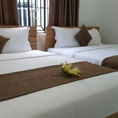 Alan Hostel Стандартный номер с различными типами кроватей фото 5