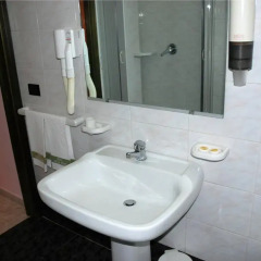 Hotel Grillo Verde 3* Стандартный номер с различными типами кроватей фото 12
