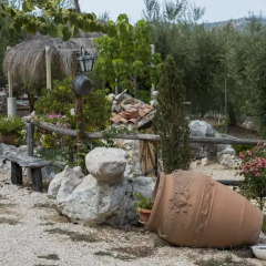 Отель Le Capanne di Villa Margherita Сперлонга фото 5