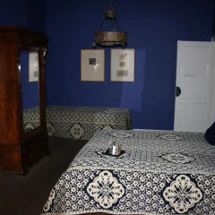 Отель B&B Camesina 5* Стандартный номер с различными типами кроватей фото 6