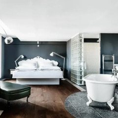 Отель Grand Ferdinand 5* Люкс