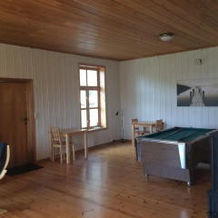 Отель Gullberget Camping детские мероприятия