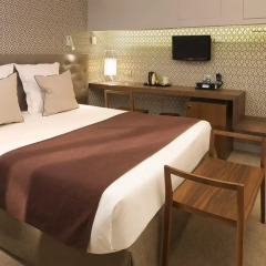 Отель Hôtel Sophie Germain в номере фото 2