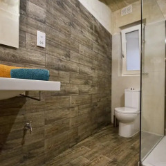 Отель Villa Boomerang Мальта, Гасри - отзывы, цены и фото номеров - забронировать отель Villa Boomerang онлайн ванная