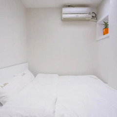 Star Hostel Dongdaemun Suite Стандартный номер с различными типами кроватей фото 4