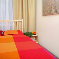Хостел Delight Inn Полянка Номер категории Эконом с различными типами кроватей фото 20