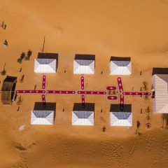Отель Berbere Experience Марокко, Мерзуга - отзывы, цены и фото номеров - забронировать отель Berbere Experience онлайн детские мероприятия