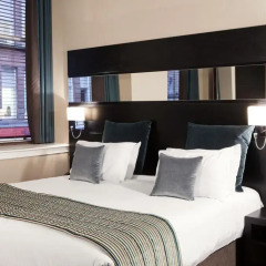 Отель Fraser Suites Glasgow 4* Апартаменты с разными типами кроватей