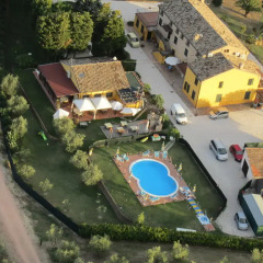 Отель Al Casale Di Morro Морровалле пляж