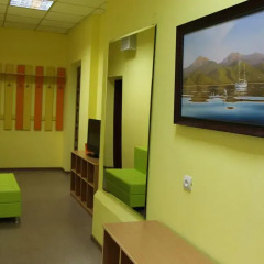 Гостиница Babr в Иркутске отзывы, цены и фото номеров - забронировать гостиницу Babr онлайн Иркутск комната для гостей фото 3