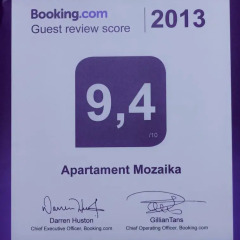 Отель Apartament Mozaika Вроцлав городской автобус