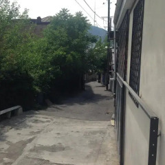 Отель Guest House Santlis Shesakhvevi Номер категории Эконом с различными типами кроватей фото 29