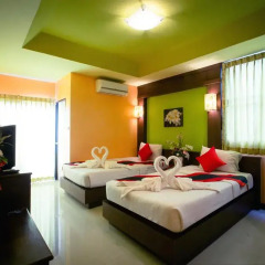 Great Residence Hotel 3* Стандартный номер с различными типами кроватей фото 14