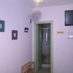 Отель Aire de Conil - Guest House сауна