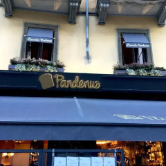 Отель Locanda Pandenus Brera 2* Стандартный номер с различными типами кроватей фото 6