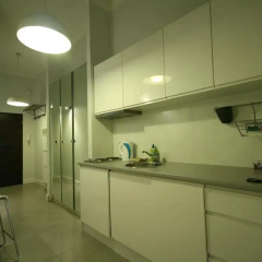 Отель Powiśle Residence в номере фото 2