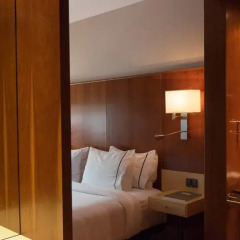 AC Hotel Aitana by Marriott 4* Стандартный номер с двуспальной кроватью