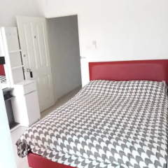 Отель Jc Guesthouse 2* Стандартный номер с различными типами кроватей фото 4
