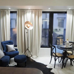 Апартаменты Helsinki Homes Apartments комната для гостей