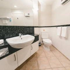 Amora Hotel Auckland 4* Студия Делюкс с различными типами кроватей