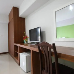Phuhi Hotel 3* Стандартный номер с двуспальной кроватью фото 2