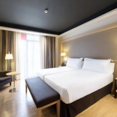 Hotel Jazz 3* Стандартный номер с различными типами кроватей фото 4