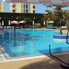 Hotel Dyrrah бассейн фото 2