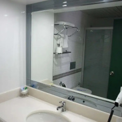 Grand Uzcan Hotel ванная