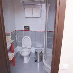 Гостиница Travel 3* Номер Делюкс с различными типами кроватей фото 4