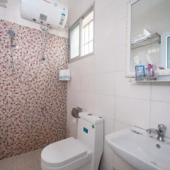 Отель Na Lian Hai Homestay Китай, Сямынь - отзывы, цены и фото номеров - забронировать отель Na Lian Hai Homestay онлайн ванная фото 2