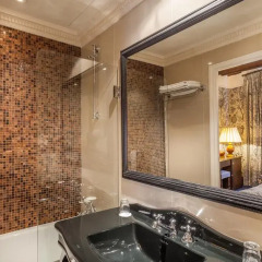 Отель Hôtel Saint Germain Des Prés 3* Стандартный номер с двуспальной кроватью