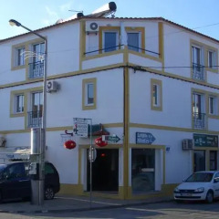 Отель Apartamentos Vila Nova парковка